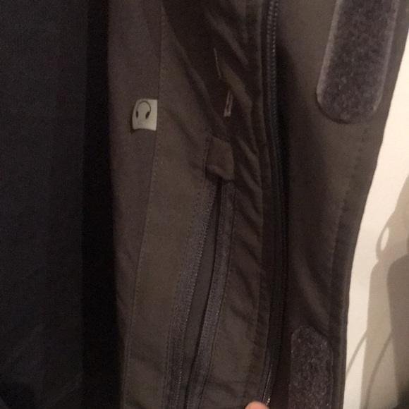 Brand New Waterproof Champion Hooded Jacket with multiple pockets copper grey - Picture 8 of 10